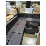 Outdoor Patio Furniture Set