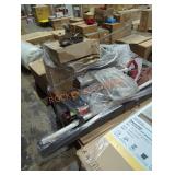 Skid lot of miscellaneous items