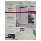 36" x 84" Complete Barn Door Kit