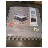 Faux Wood Interlocking Foam Tiles