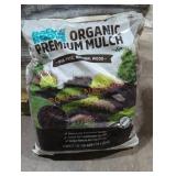 1 back to the roots organic mulch bag