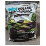 1 back to the roots organic mulch bag