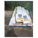 Assorted Vinyl Flooring