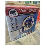 B air air mover high velocity fan