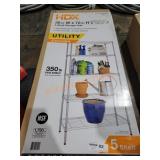 HDX 5 Shelf Storage Unit