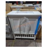 Home Decorators Tupelo 30" vanity