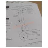 3 light pendant lamp