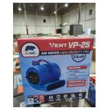 B air air mover high velocity fan