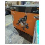 Ridgid 4 gallon portable wet/dry vac