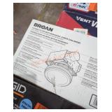 Broan ventilation fan