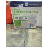 5 Stage Reverse Osmosis System