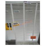 20"x20" Air Return Qty 2