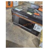 LG microwave oven .9 cu ft