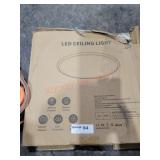 LED Ceiling Light