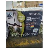 Hampton Bay 46" ceiling fan