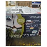 Hampton Bay 46" ceiling fan