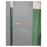 Metal Door Slab 30"x83"