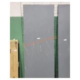 Metal Door Slab 30"x83"