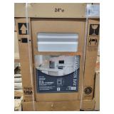 24" Base Cabinet