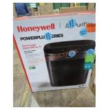Honeywell hepa air purifier