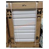 24" Base Cabinet