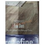 Assorted Vinyl Flooring