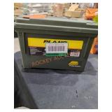 UNOPENED BY ROCKEY TEAM, Could Be Opened At