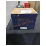 UNOPENED BY ROCKEY TEAM, Pieces MAY BE missing or