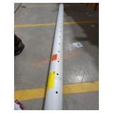 4" x 10