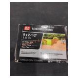 UNOPENED BY ROCKEY TEAM, Pieces MAY BE missing or