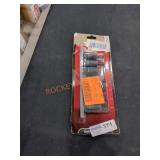 UNOPENED BY ROCKEY TEAM, Pieces MAY BE missing or