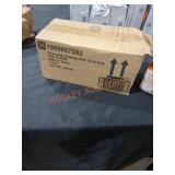 UNOPENED BY ROCKEY TEAM, Pieces MAY BE missing or