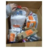 Box Lot, UNOPENED BY ROCKEY TEAM, Could Be Opened