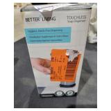UNOPENED BY ROCKEY TEAM, Could be opened at