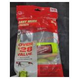 UNOPENED BY ROCKEY TEAM, Could be opened at