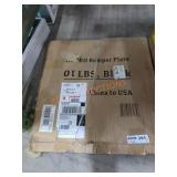UNOPENED BY ROCKEY TEAM, Pieces MAY BE missing or