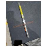 UNOPENED BY ROCKEY TEAM. Could be Opened at