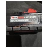 Milwaukee M18 Battery