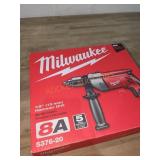 Milwaukee 1/2" Hammer Drill