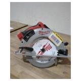 Milwaukee M18 7-1/4" Circular Saw, Tool Only