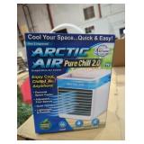 1 Arctic air pure chill 2.0 fan