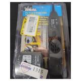 UNOPENED BY ROCKEY TEAM, Could be opened at