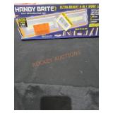 UNOPENED BY ROCKEY TEAM, Could be opened at