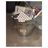 Box Lot Of Assorted Home Improvement Items