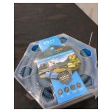 UNOPENED BY ROCKEY TEAM, Pieces MAY BE missing or