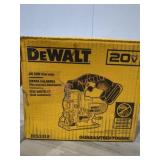 DeWalt 20v Jig Saw, Tool Only