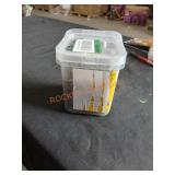 UNOPENED BY ROCKEY TEAM, Pieces MAY BE missing or