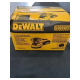 DeWalt Corded 5" Random Orbit Sander