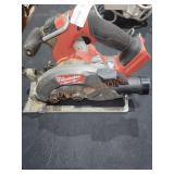 Milwaukee M18 6 1/2" Circular Saw
