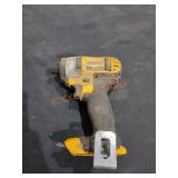 DeWalt 20v 1/4" Impact Driver, Tool Only